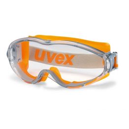 Suojalasit Uvex Ultrasonic, laaja näkökenttä