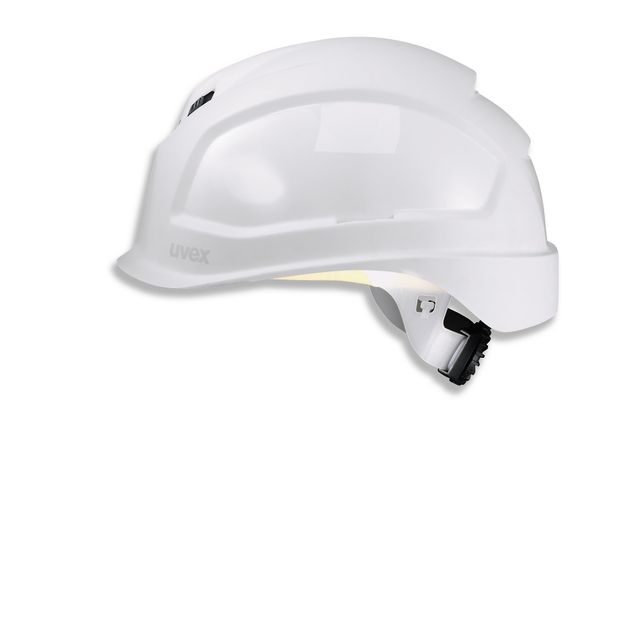 Suojakypärä Uvex Pheos B-S-WR valkoinen 52–61 cm