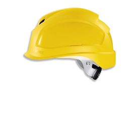Suojakypärä Uvex Pheos B-S-WR keltainen 52–61 cm