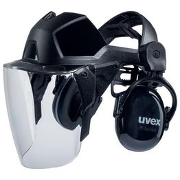 Kuulosuojainvisiiri Uvex Pheos UV400
