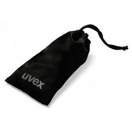 Mikrokuitupussi Uvex silmälaseille