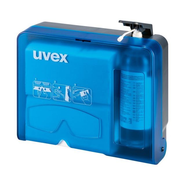 Puhdistusasema Uvex 9970005