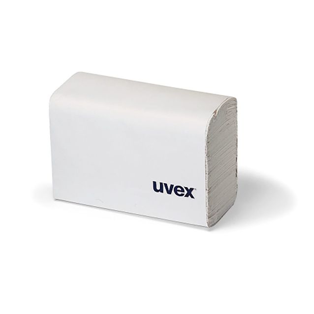 Puhdistusliinat Uvex 9970002 noin 700 kpl