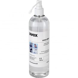Puhdistusneste Uvex 500 ml