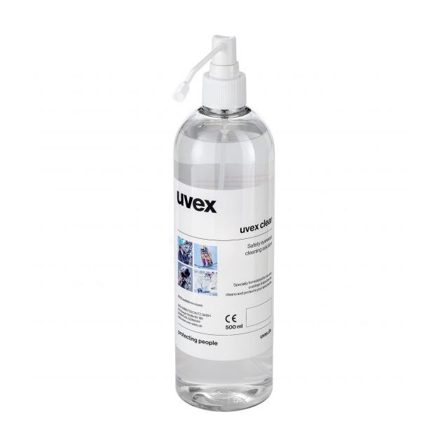 Puhdistusneste Uvex 500 ml
