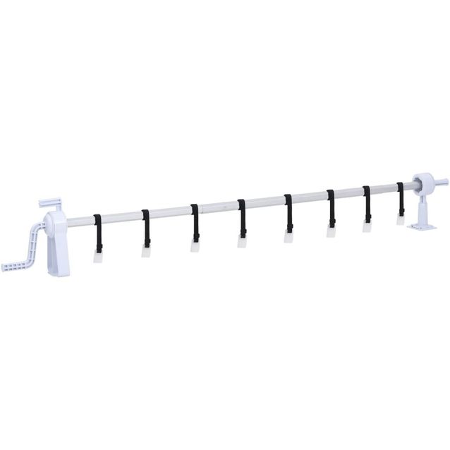 Uima-altaan suojan rulla muovijalusta_1