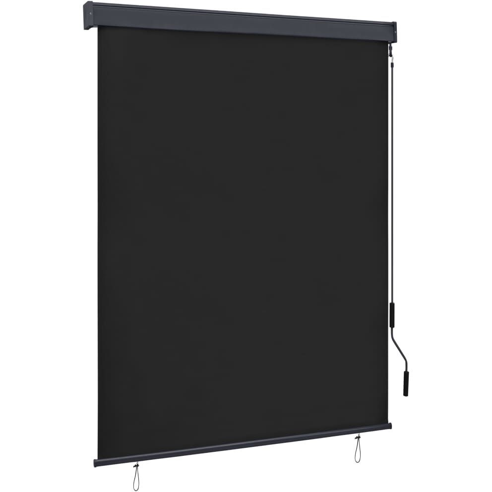 Ulkorullaverho 140x250 cm antrasiitti