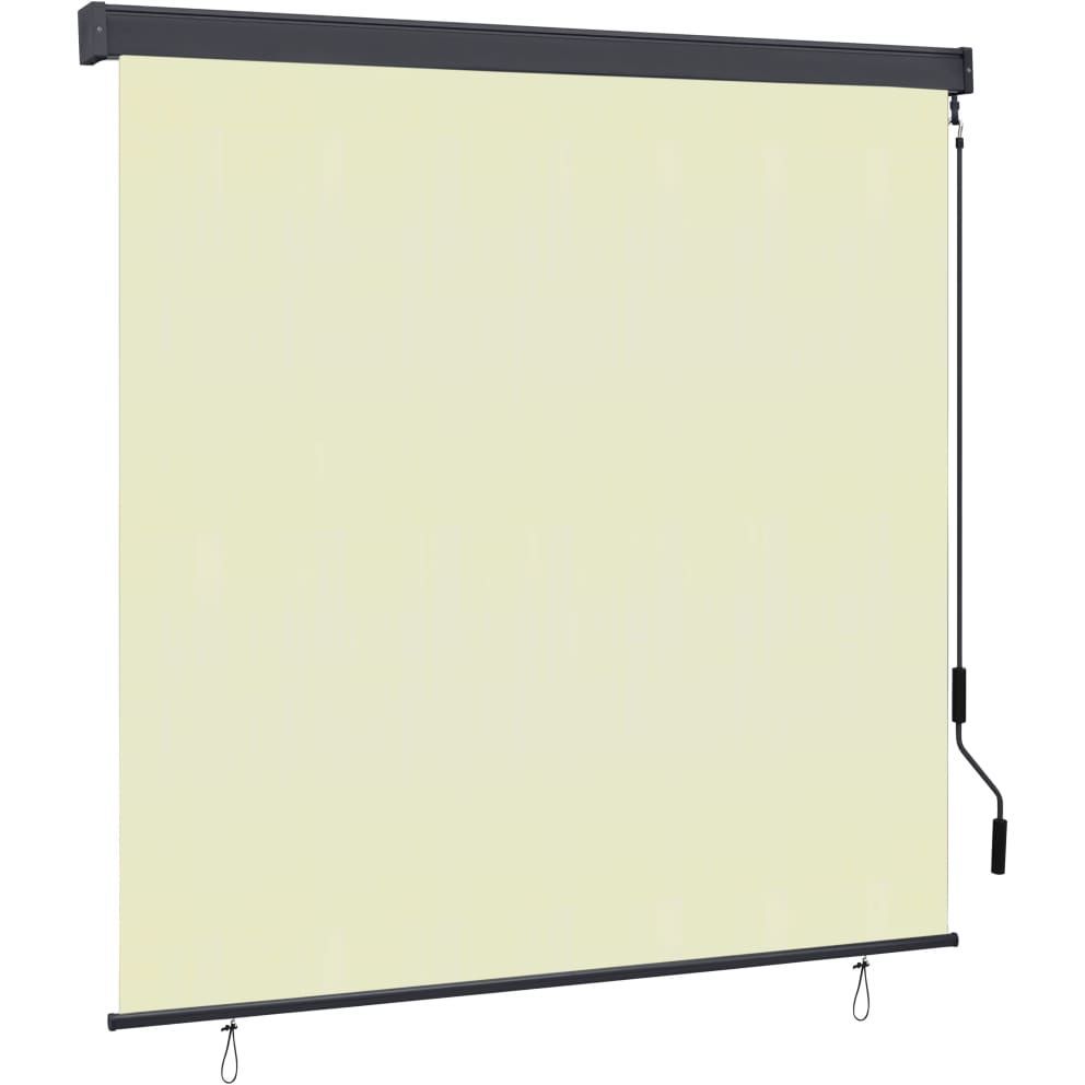 Ulkorullaverho 160x250 cm kerma