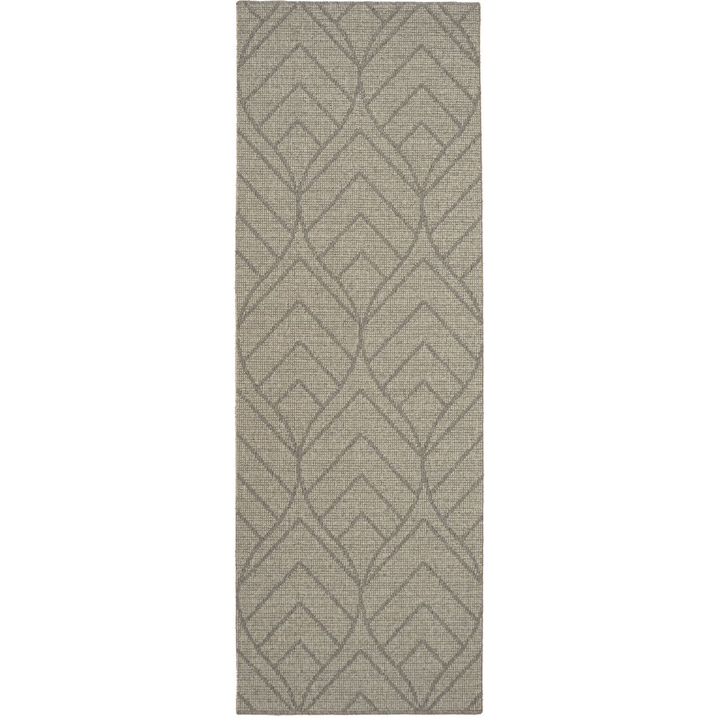 Matto ihankotona Ulpu 160x230cm vaaleanharmaa