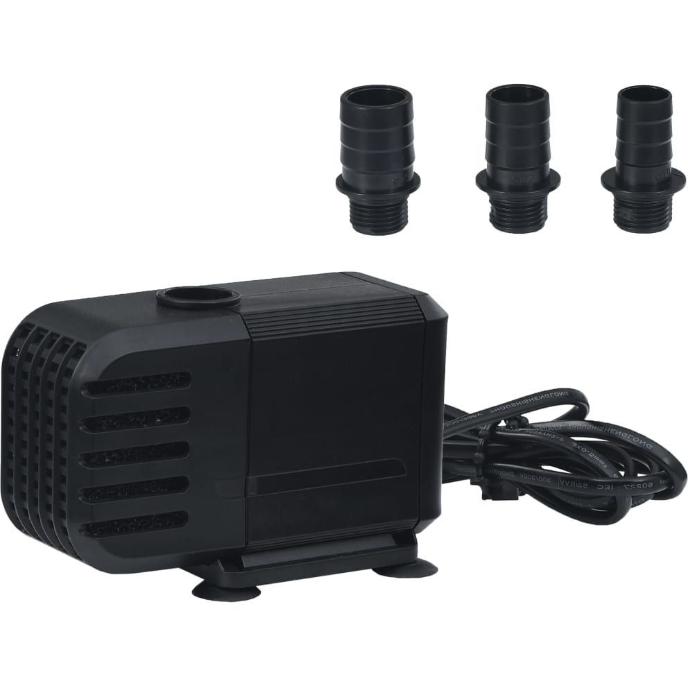 Upotettava akvaarion vesipumppu 1800 l/h