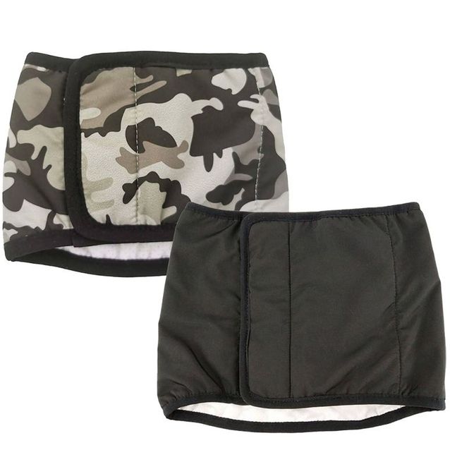 Urosvyö FinNero JustinCase camo ja musta