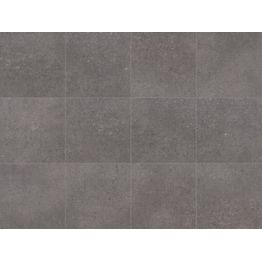 Lattialaatta Bien Polaris, matta, ruskea, 10x10cm