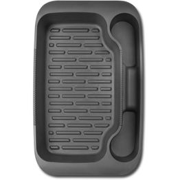 Valmistusalusta kannella Outset