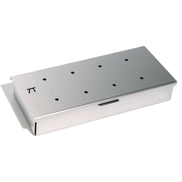 Savustuslaatikko Outset, ruostumattomasta teräksestä