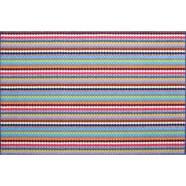 Matto Nikotex Jolly 94, monivärinen, eri kokoja