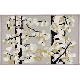 Kynnysmatto Vallila Luontopolku, 50x80cm, sammaleenvihreä