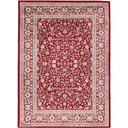 Matto Vallila Lydia, 140x200cm, punainen