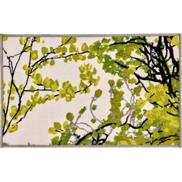 Kynnysmatto Vallila Retriitti, 50x80cm, vihreä