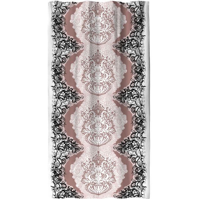 Sivuverho Vallila Mandariini, 140x240cm