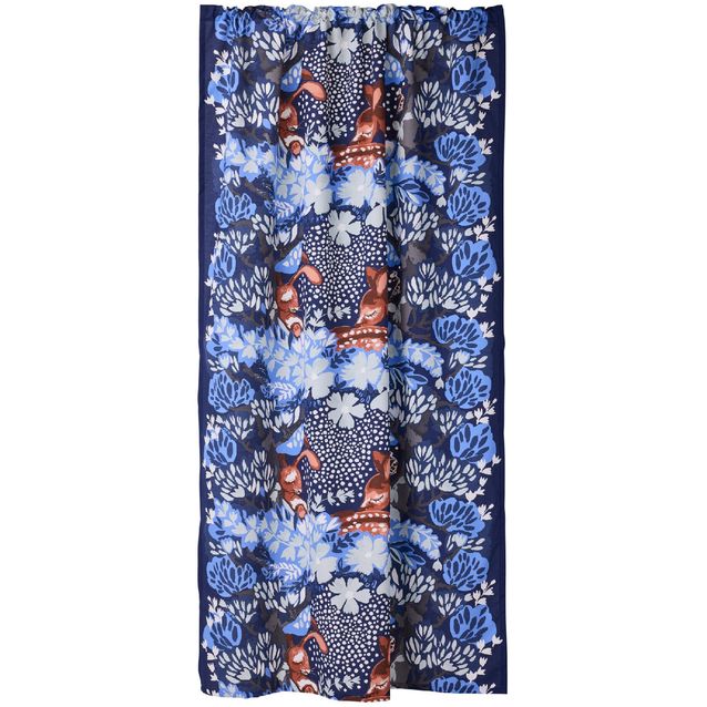 Sivuverho Vallila Nokosilla, 140x240cm