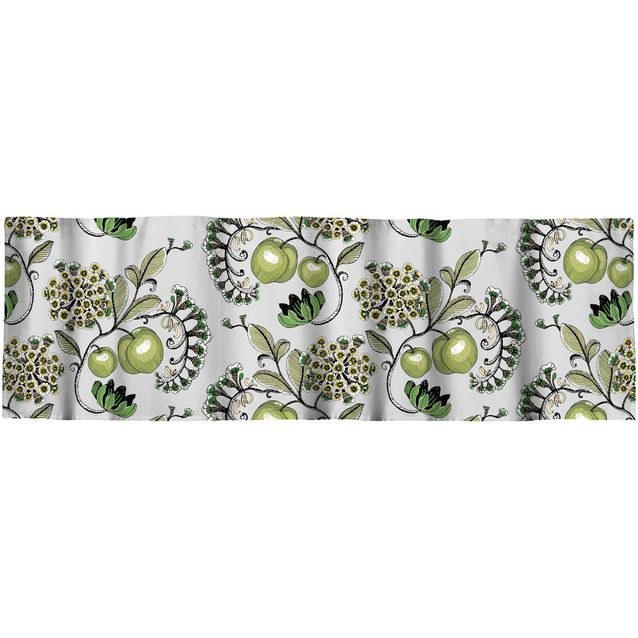 Verhokappa Vallila Persikka, 60x250cm, vihreä