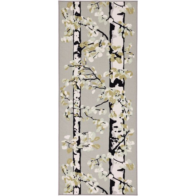 Käytävämatto Vallila Luontopolku, eri kokoja