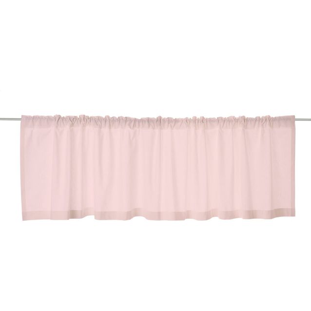 Kappaverho Vallila Formula 60x250cm roosa