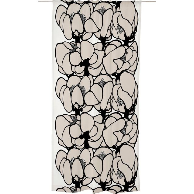 Sivuverho Vallila Makeba 140x250cm beige