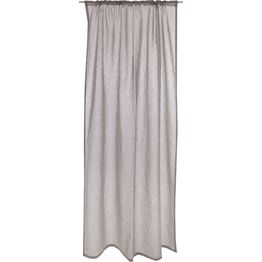 Sivuverho Vallila Formula 140x270cm pellava