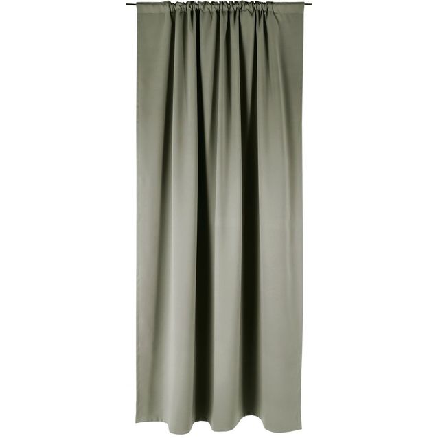 Pimennysverho Vallila Pimari 140x250cm sammal