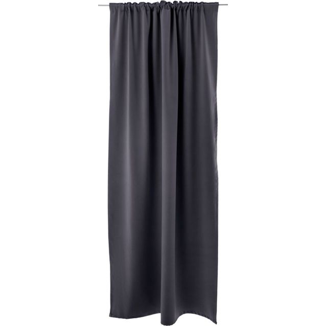 Pimennysverho Vallila Pimari 140x250cm hiili