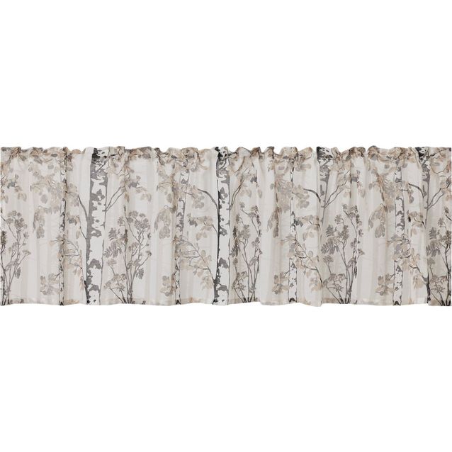 Kappaverho Vallila Luontopolku 60x250cm harmaa/beige