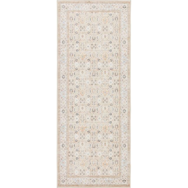 Käytävämatto Vallila Jalokivi 80x200cm beige