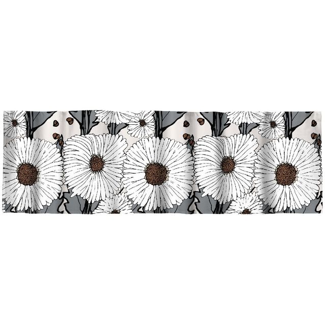 Verhokappa Vallila Hellekesä, 60x250cm