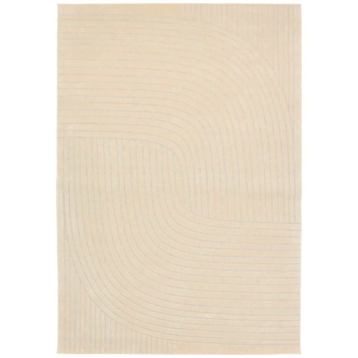 Käytävämatto Vallila Solmu, 80x150cm, valkoinen