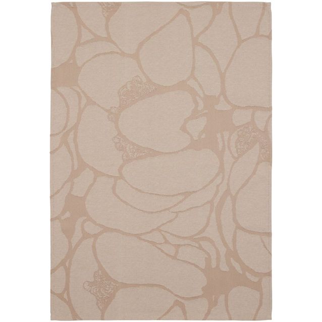 Keittiöpyyhe Vallila Makeba, 50x70cm, beige