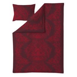 Satiinipussilakanasetti Vallila Mandariini, 150x210cm