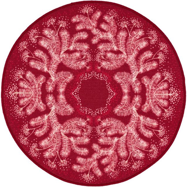 Pyöreä matto Vallila Havunen, eri värejä ja kokoja