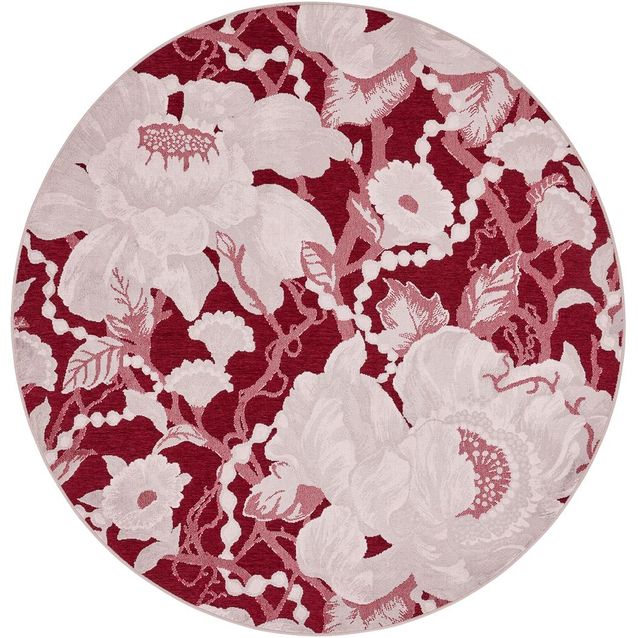 Pyöreä matto Vallila Romanssi, eri värejä ja kokoja
