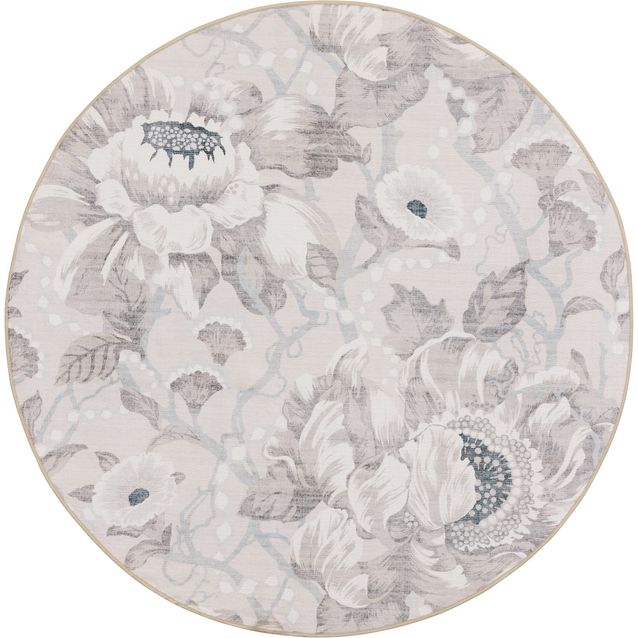 Pyöreä matto Vallila Romanssi Cozy