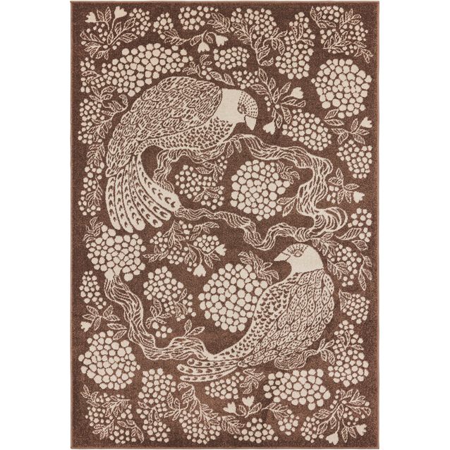 Matto Vallila Viserrys Full, 200x300cm, beige