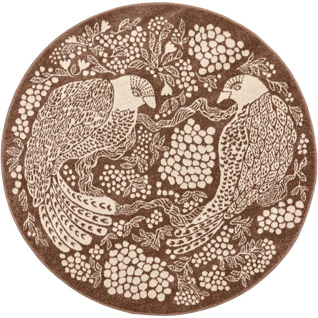 Pyöreä matto Vallila Viserrys Full