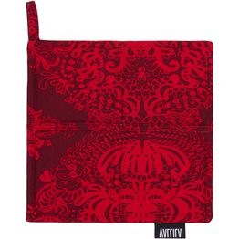 Patalappu Vallila Mandariini, 2kpl 20x20cm, punainen