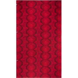 Pöytäliina Vallila Mandariini, 140x250cm, punainen