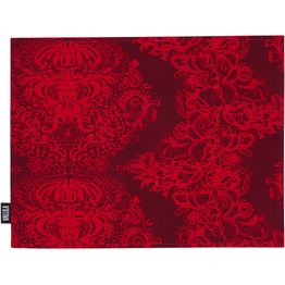 Pöytätabletti Vallila Mandariini, 2kpl 42x32cm, punainen