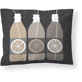 Tyynyliina Vallila Jaffa, 50x60cm, harmaa/beige