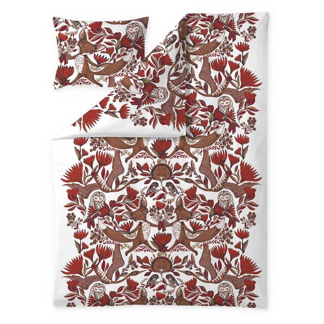 Pussilakanasetti Vallila Fabula, 150x210cm