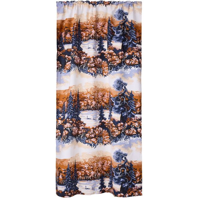 Sivuverho Vallila Muonio 150v, 140x250cm