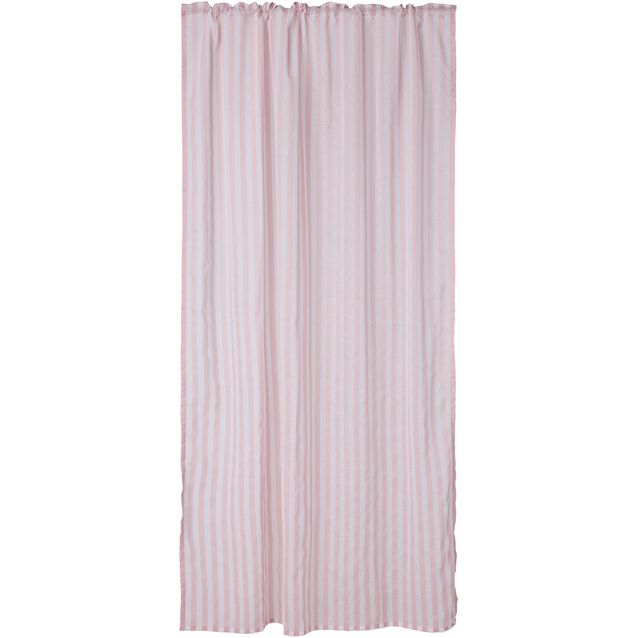 Sivuverho Vallila Säde, 140x250cm, malva