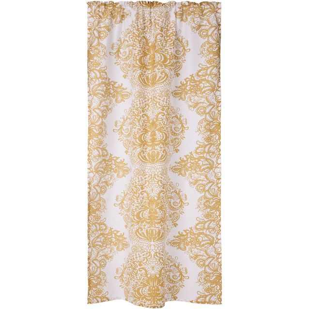 Valoverho Vallila Mandariini Classic, 140x240cm, kulta